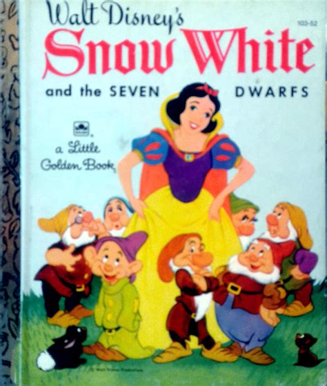 Snow white and the mystical magic of the dwarves
